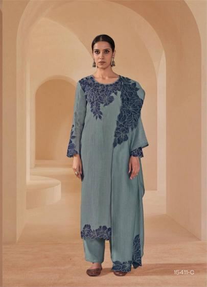 Omtex zahira wholesale non catalog dress material manufacturer online